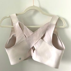 Lululemon high support sports bra